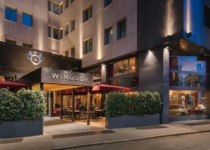 Windsor Hotel Milano