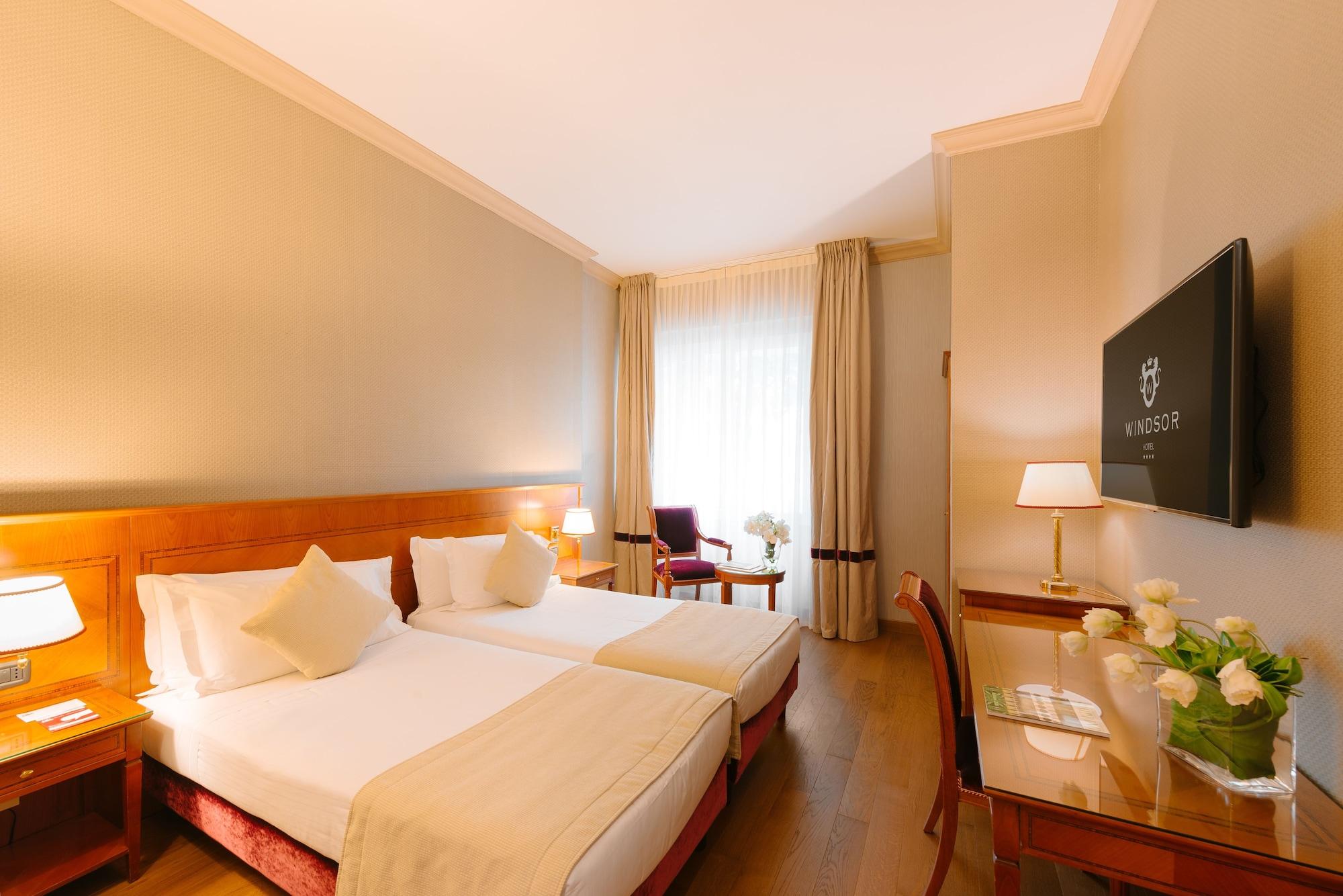 Hotel Windsor Milaan
