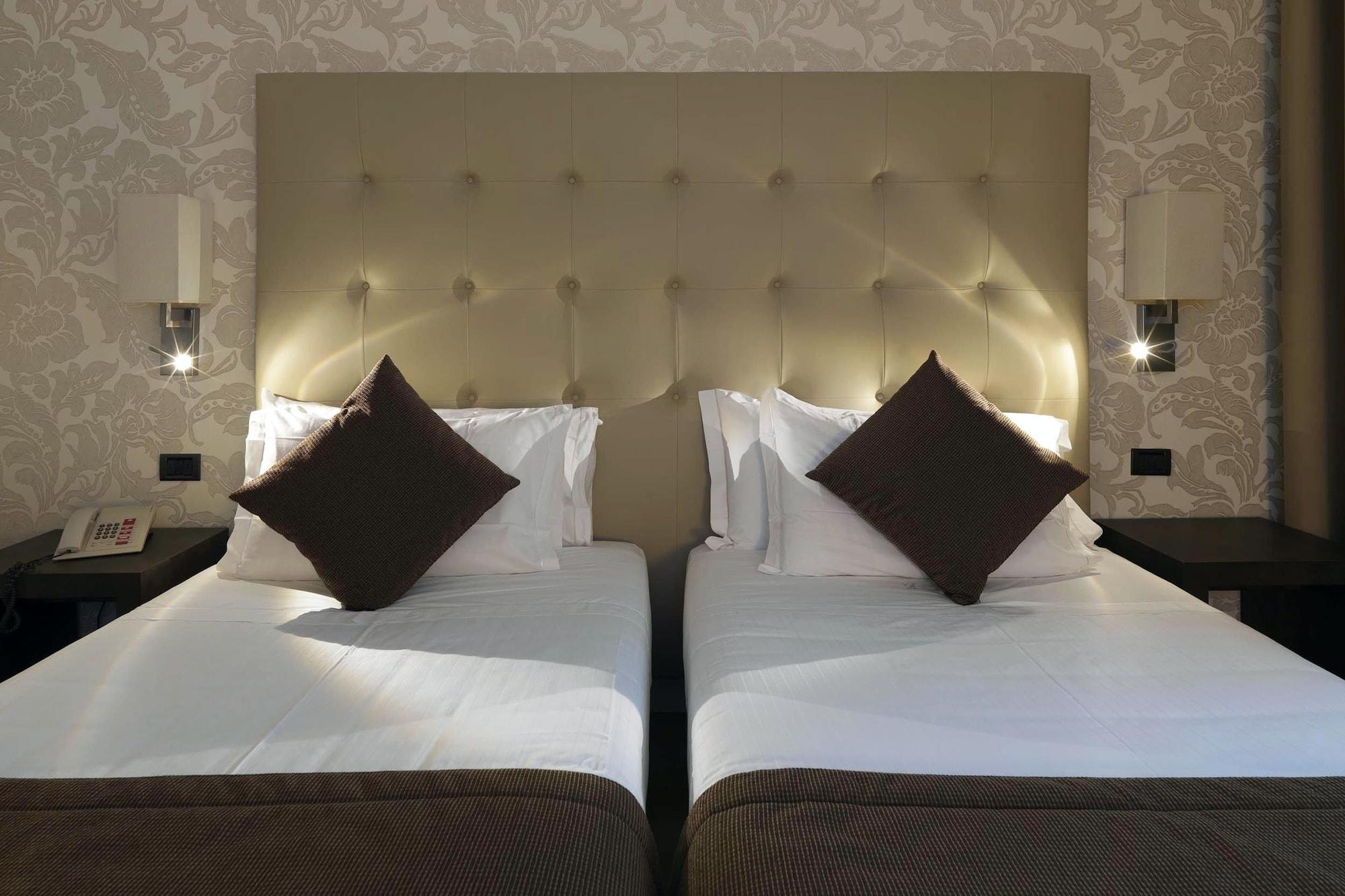 Hotel Windsor Milaan