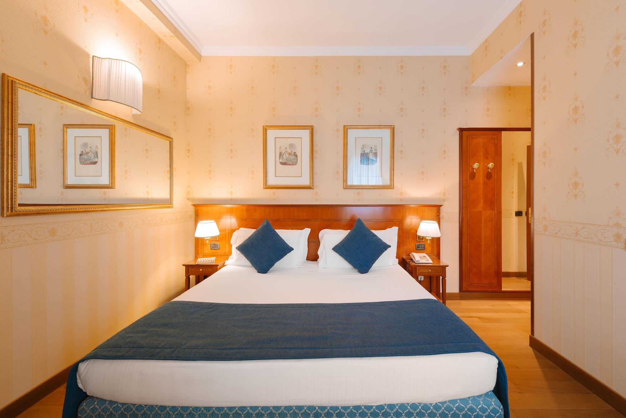 Hotel Windsor Milaan