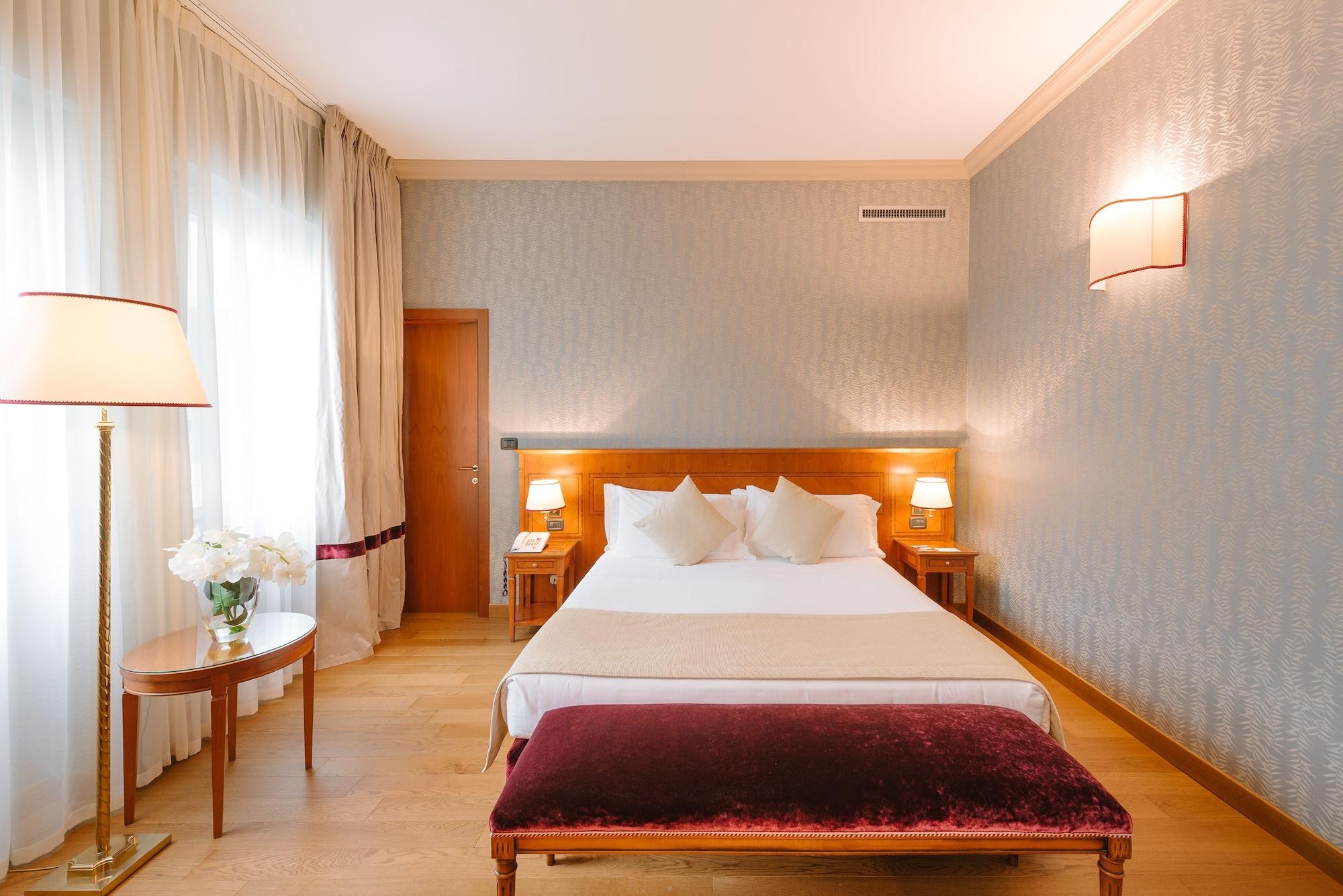 Windsor Hotel Milaan
