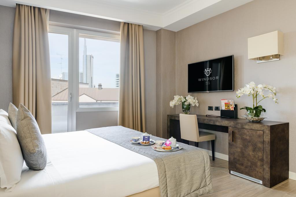 Windsor Hotel Milaan