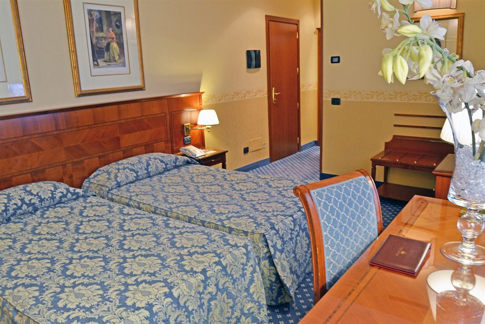 Windsor 4* Milaan