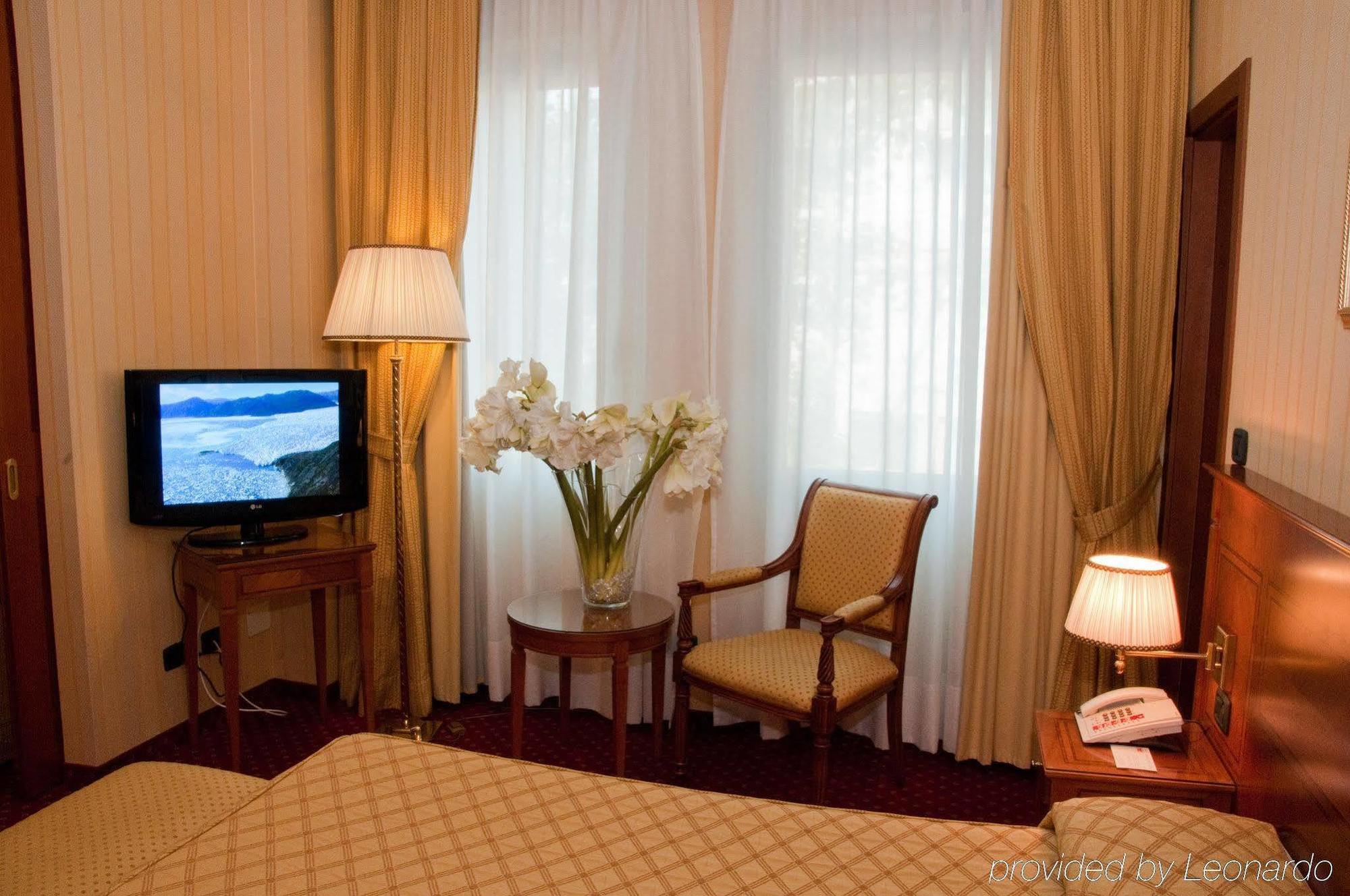 Windsor Hotel Milaan