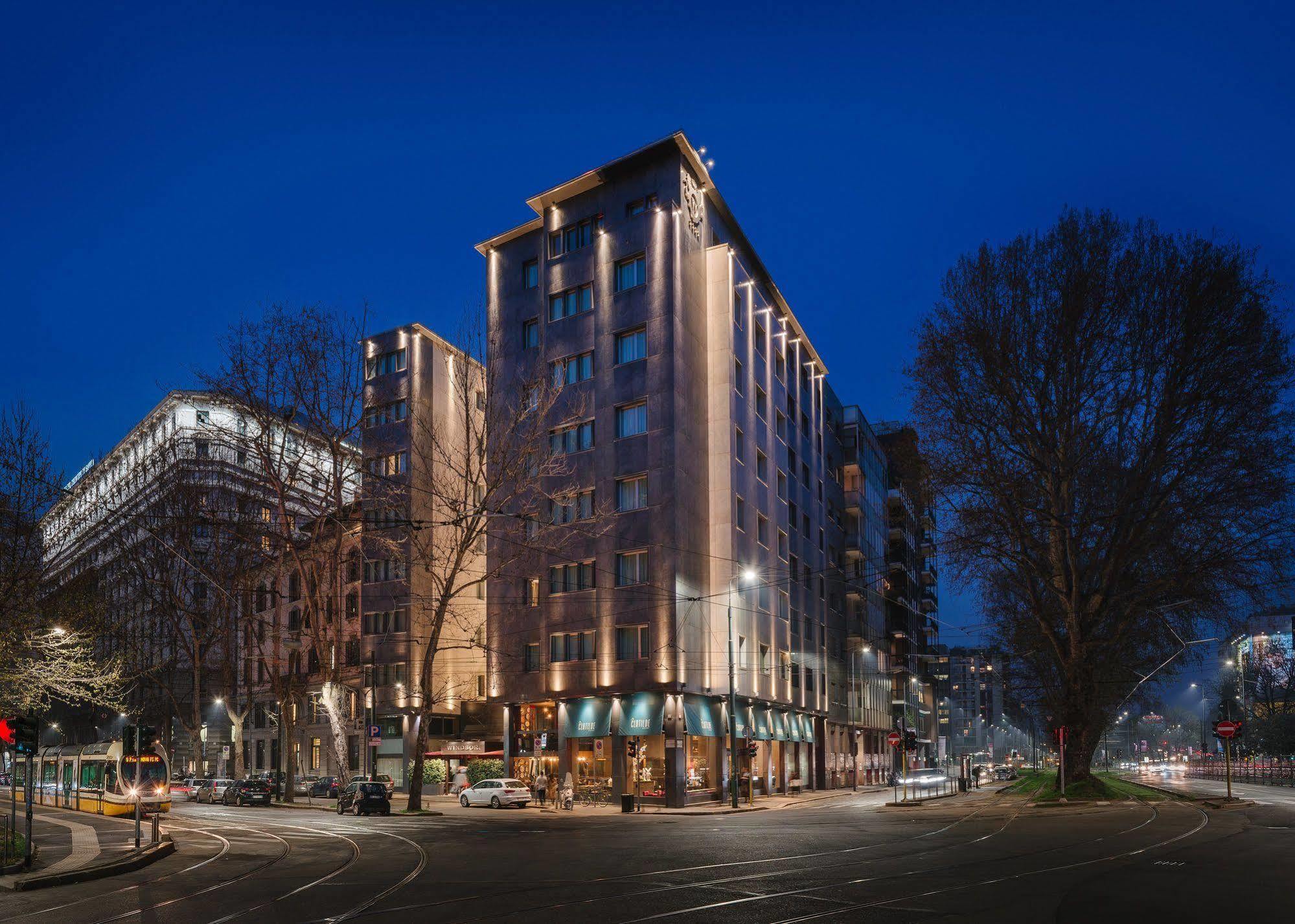 Windsor Hotel Milaan